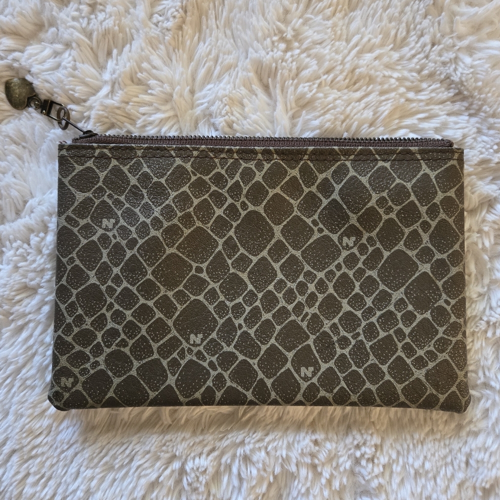 NINA RICCI VINTAGE COSMETIC BAG- POUCH